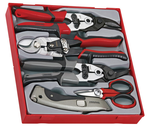 Cutting Tool Set 5 Pieces