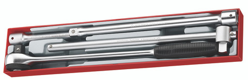 Socket Set 3/4 inch Drive 4 Pieces