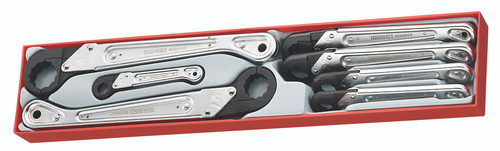 Wrench Set Quick 7 Pieces