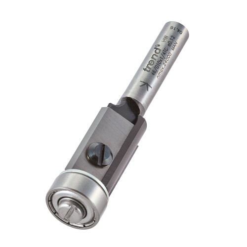 Rota-Tip trimmer 12.7mm diameter (46/010X1/4TC)