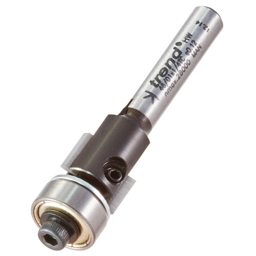 Rota-Tip trimmer 12.7mm diameter 8mm length (46/01X1/4TC)