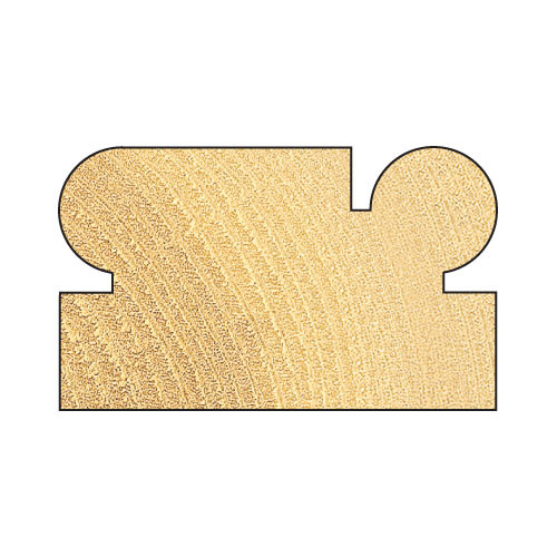 Trend Corner bead 4.8mm radius (C130X1/4TC)