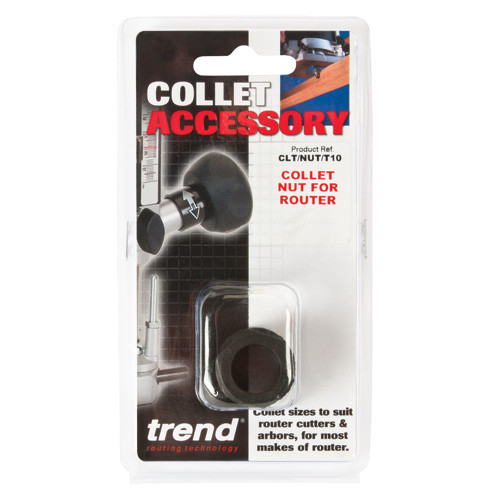 Collet nut for T4  (CLT/NUT/T4)