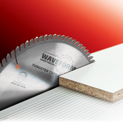 Trend Saw blade fine trim 160mm x 48 teeth x 20mm  (FT/160X48X20A)