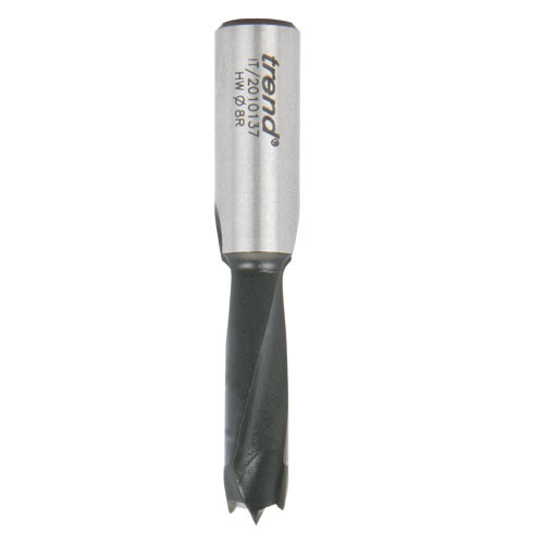 201 BK dowel drill 8mm diameter (IT/2010437)