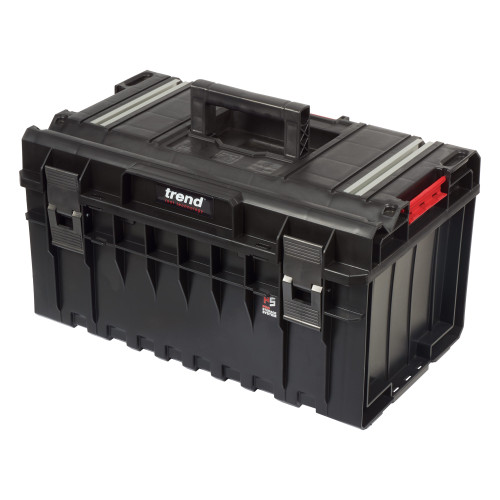 Pro Modular Storage Case 350 with Rails (MS/P/350R)