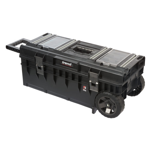 Pro Modular Storage Wheeled Toolbox (MS/WTBR)