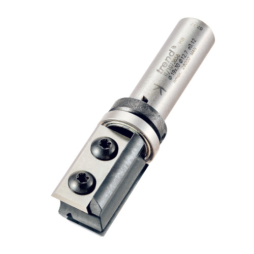 Rota-tip profiler two flute 19.05mm dia x 29.5mm cut (RT/71X1/2TC)