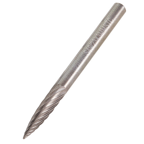 Solid carbide burr (S49/23X3MMSTC)
