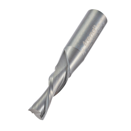 Spiral down-cut 9.5mm diameter 1/2" shank (S55/3LHX12STC)