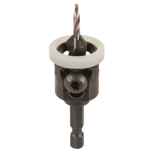 Trend Snappy TC 4mm drill countersink comes with depth stop (SNAP/CSDS/4MMT)