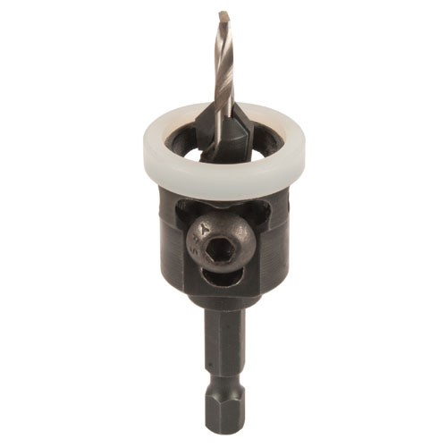 Trend Snappy TC No 8 drill countersink comes with depth stop (SNAP/CSDS/8TC)