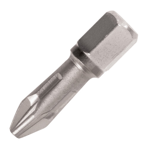 Trend Snappy 25mm bit Pozi no 0 three pk  (SNAP/IPZ0/3)