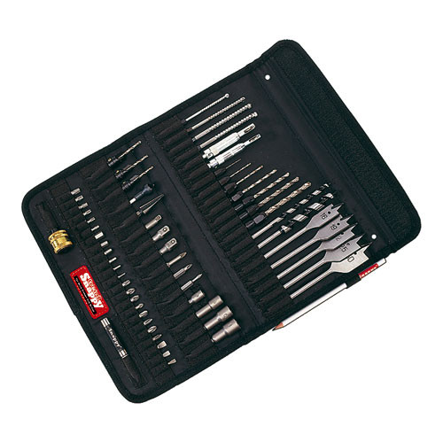 Trend Snappy tool holder 60 piece bit set  (SNAP/TH2/SET)