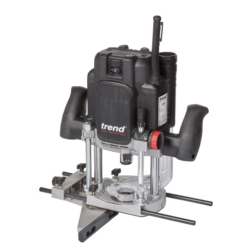 2300W 12mm Variable Speed Plunge Router 230V EU (T12EK/EURO)