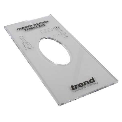 Template Timber Repair kit  (TEMP/TRKX1/4)