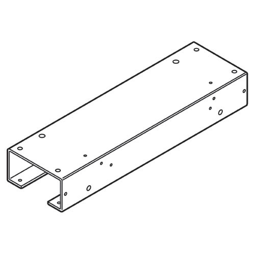 Craft dovetail 600mm Jig body  (WP-CDJ600/01)