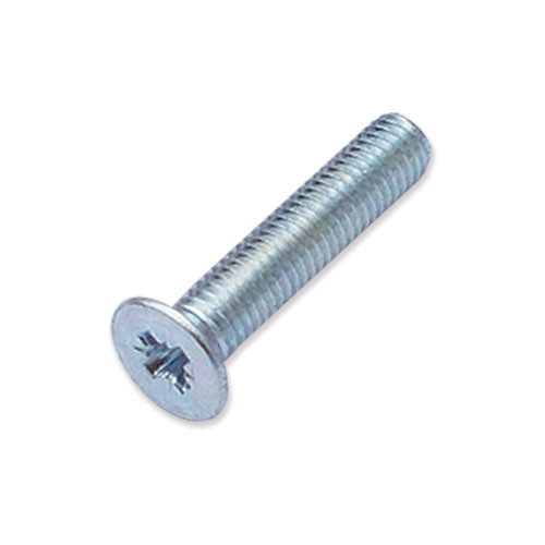 M5 x 25mm countersunk Pozi machine screw (WP-SCW/117)