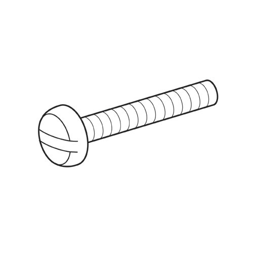 M5 x 12mm cap socket machine screw T4  (WP-SCW/12)