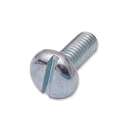 M5 x 12mm pan slot machine screw  (WP-SCW/42)