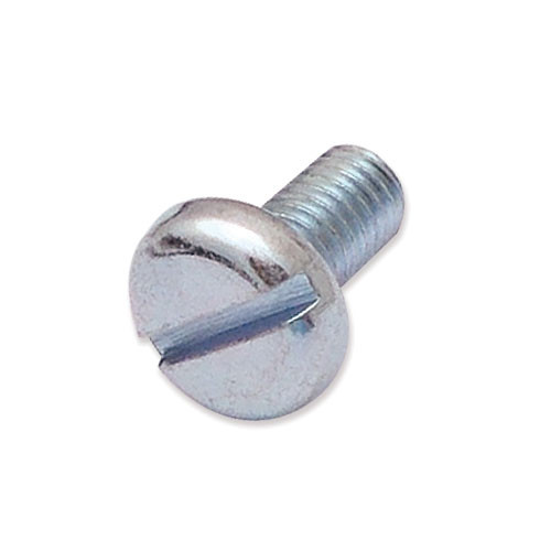 M5 x 8mm cheese slot machine screw  (WP-SCW/98)