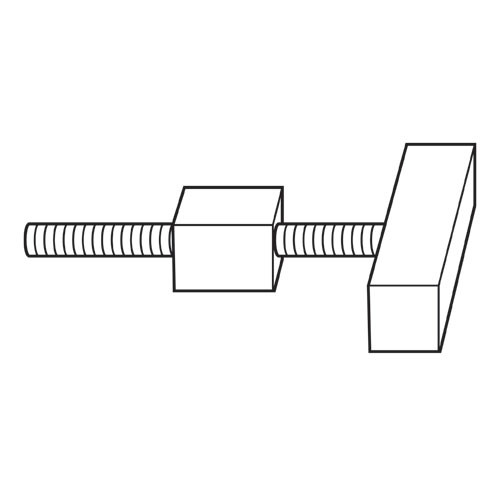 Clamp assembly Stair Jig  (WP-SJ/04)