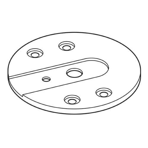 Sub base only for Stairjig A  (WP-SJA/12)