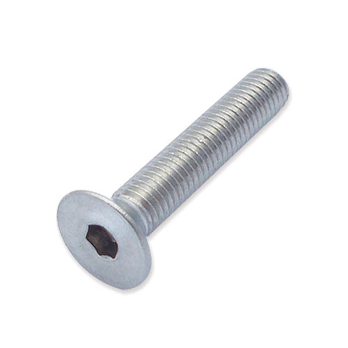 Machine screw csk M8 x 45mm socket  (WP-SMP/07)