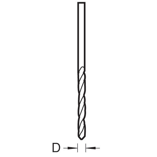 Trend Snappy 3/32 drill bit only  (WP-SNAP/D/332)