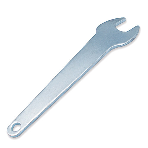 Spanner 15mm A/F T3 pressed steel  (WP-SPAN/15P)