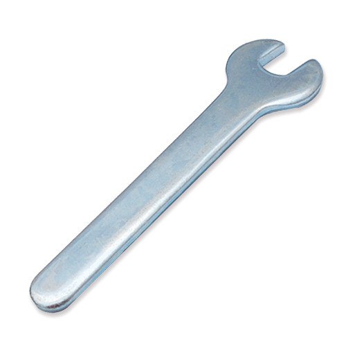 Spanner 9.5mm (3/8 inch) A/F pressed steel (WP-SPAN/95P)