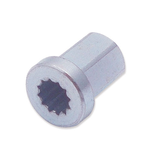 End cap hex for stud T11 post 11/05 (WP-T11/125A)