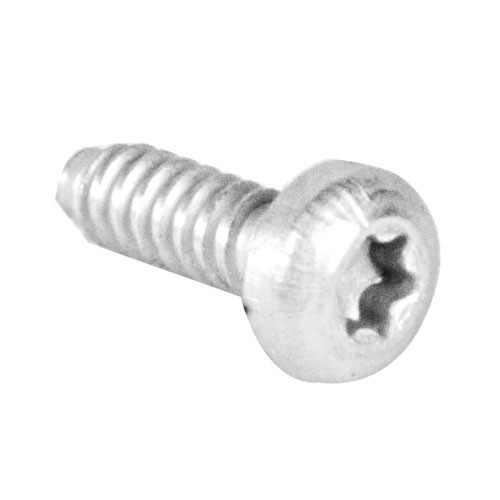 Screw 4mm x 8mm torx T5 (WP-T5/063A)