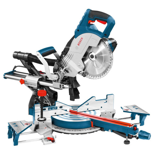 Bosch GCM8SJL Single Bevel Sliding Mitre Saw 240V