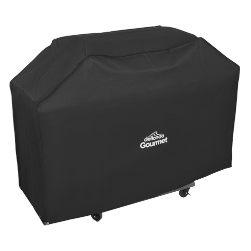 Deluxe Oxford Style Water-Resistant Cover for Barbecues, 1370 x 920mm