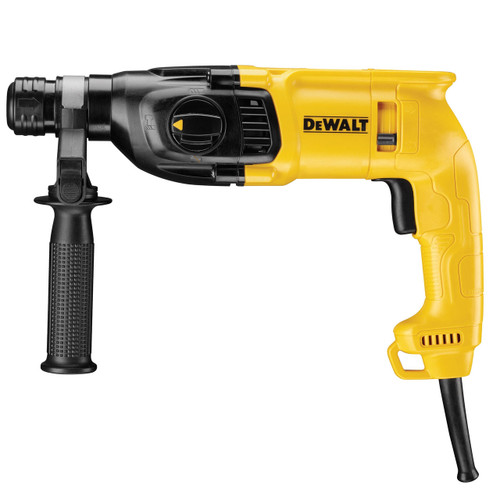 Dewalt D25033K 3 Mode SDS Plus Hammer Drill (110V)