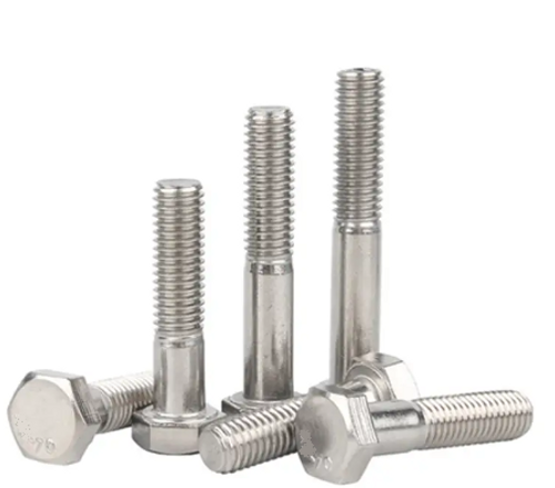 M6 x 60 Hex Bolt A4 Marine Grade