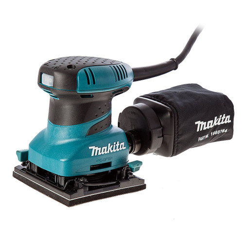 Makita BO4555 Orbital Palm Sander (240V)