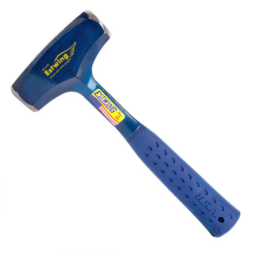 Estwing EB3/4LB Lump Hammer with Vinyl Grip 4lb