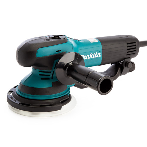 Makita BO6050J 6 inch/150mm Random Orbital Sander (240V)