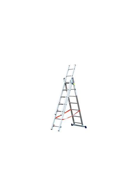 TB Davies 2.0m Light-Duty Combination Ladder
