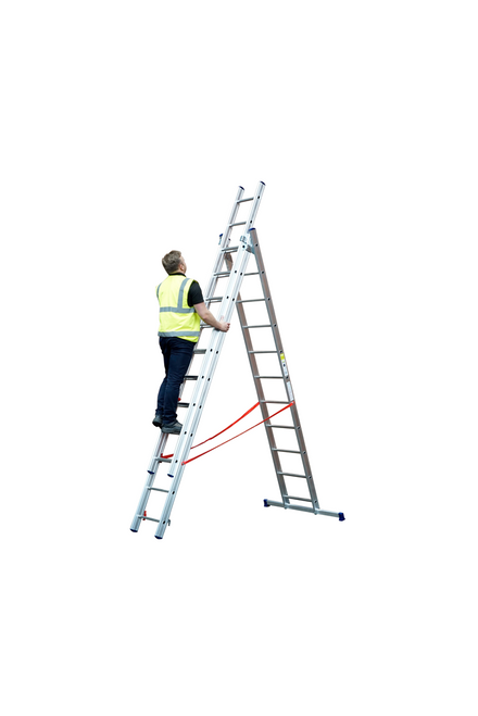TB Davies 3.1m Light-Duty Combination Ladder
