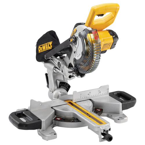 Dewalt DCS365N 18V XR 184mm Mitre Saw with XPS (Body Only)