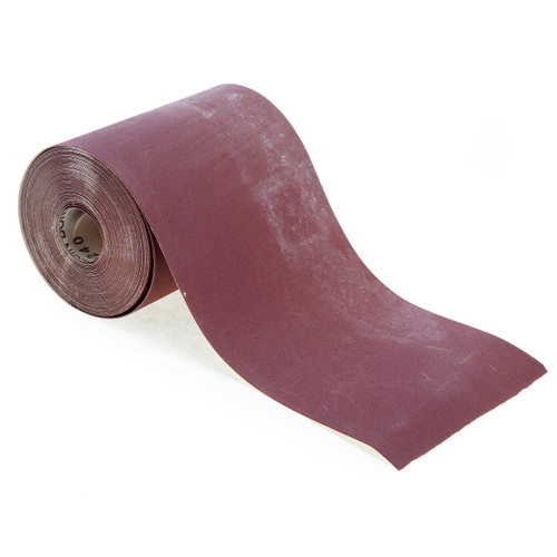 Abracs ABS11510240 Sandpaper Roll 240 Grit 115mm x 10m