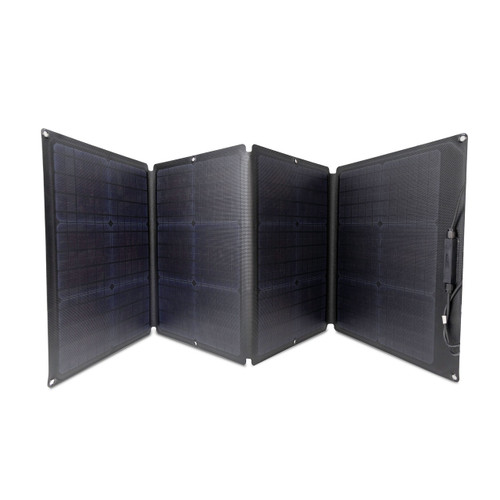 EcoFlow 110W Portable Solar Panel