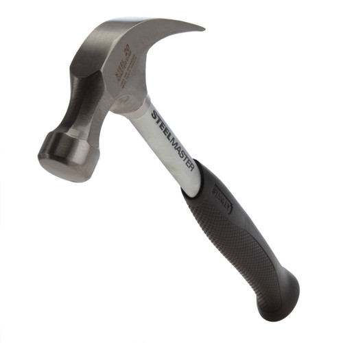 PROTO® 54-022 - Stanley™ FatMax™ Anti-Vibe™ 20 oz. Fiberglass Handle  Bricklayer's Hammer 