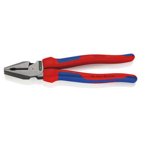Knipex 0202225SB Combination Pliers 225mm