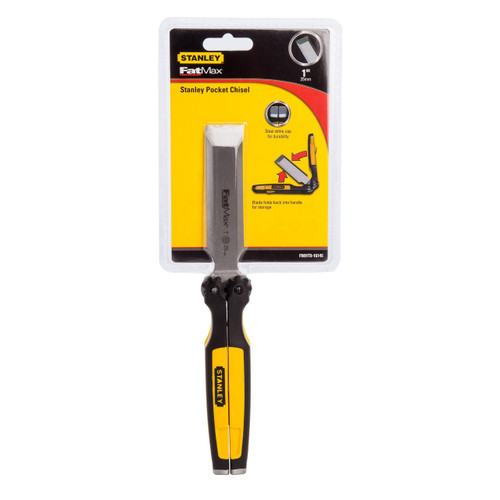 Stanley FMHT0-16145 Fatmax Folding Chisel