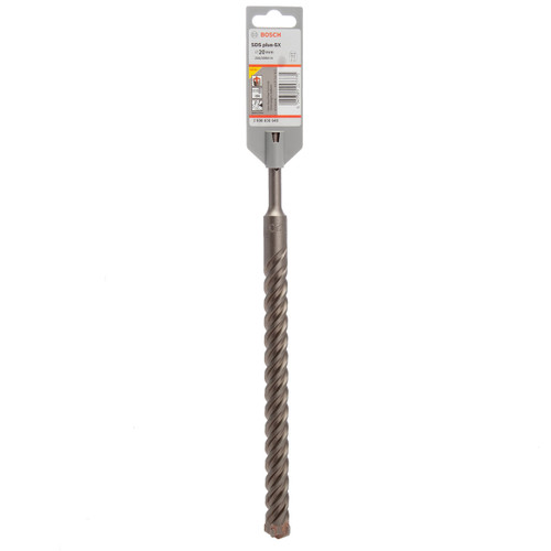 Bosch 2608836640 SDS+ 5X Masonry Drill Bit 20 x 250 x 300mm