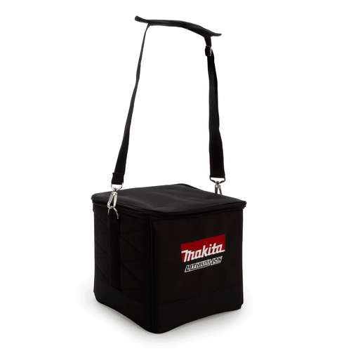 Makita 831373-8 Black Cube Tool Bag 10"